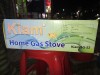 Kiam Gas Stove